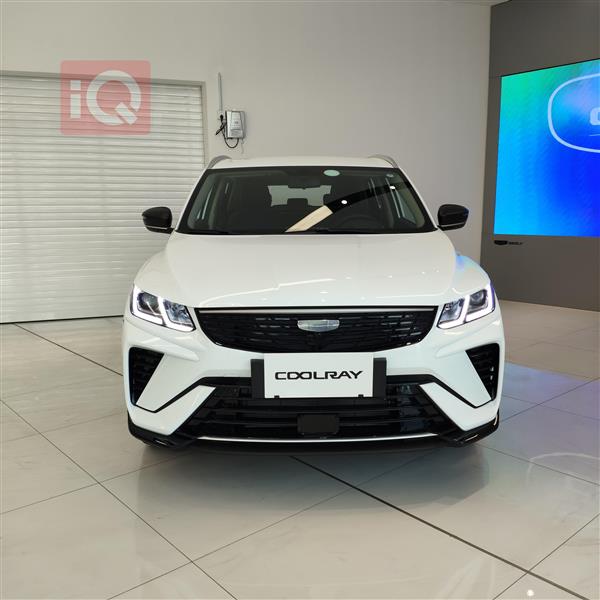 جيلي كولراي 2026 للبيع في العراق - السليمانية